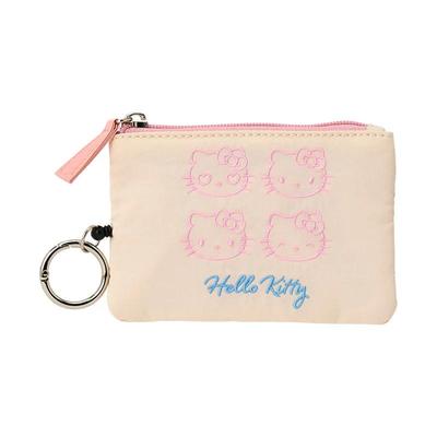 Чехол для пропуска Sanrio Hello Kitty ( лицо ) Новые персонажи Sanrio из Японии