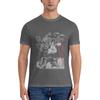 Vintage Gunsmith Cats Wrinkleresistant Tshirtminimalist Style Ecofriendly Printing Tshirt