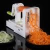 Turning Vegetable Spiralizer Spiral Potato Slicer Reusable Labor Saving Stable Peel