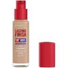 Тональный крем Rimmel London Lasting Finish - 100 Слоновая кость - Стойкий - Увлажняющий - Веганская формула - 30 мл