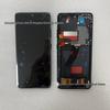 Сборка ЖК-экрана Samsung Note10+ SM-N976 с рамкой