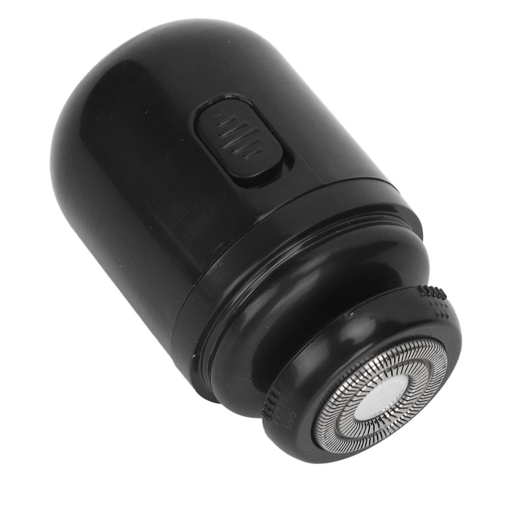 Портативная электробритва многофункциональная магнитная головка с 9 лезвиями мини-бритва для мужчин для домашнего салона