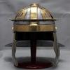 Karniproduction Ancient Steel and Brass Reproduction Roman Gallic Centurion Helmet