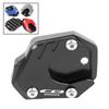 For HONDA CB 650R CB650R CB300R 2019-2025 CB 650 R CB500X/F CB400X Kickstand Foot Side Stand Extension Pad Support Enlarge Plate