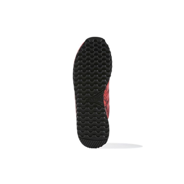 Adidas Originals ZX 700 Women Sneaker Dark-Red BA9312