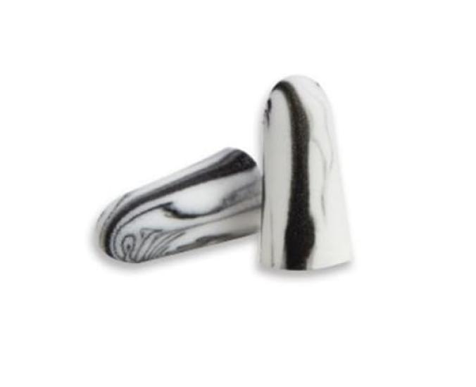 Одноразовые беруши MOLDEX без шнура 6920 ZEBRAS 55 пар в упаковке Оригинальный продукт Moldex