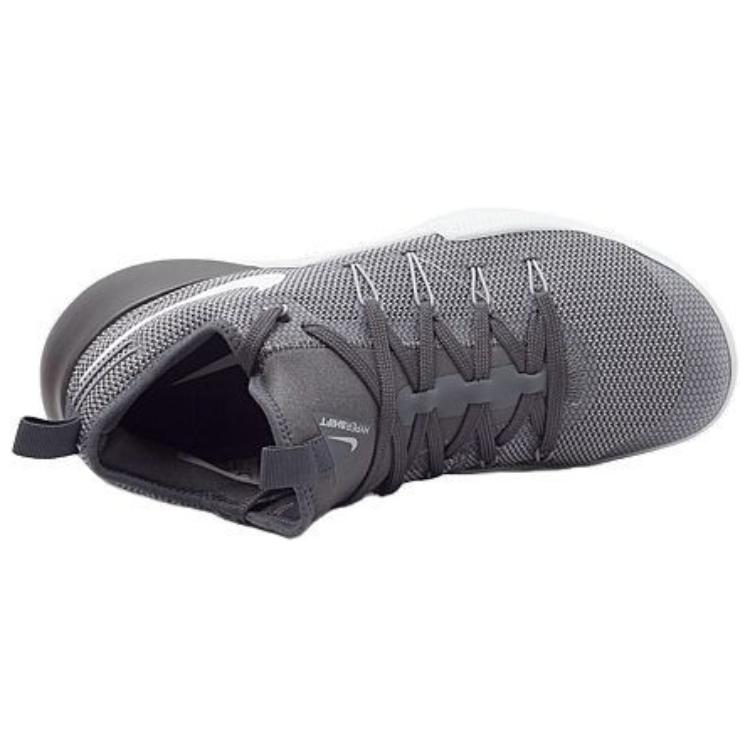 Nike Hypershift Ep Fashion Versatile Shock Absorption Non-Slip Low-Top Basketball Shoes Men Sneakers Black White Gray 844392-011