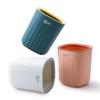 Plastic Desktop Trash Can Thickened Garbage Collector Office Supplies Mini Waste Bin  Coffee Table