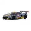 Kyosho Chevrolet Corvette C8.r Gunmetal Mr04rwd