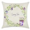 Spring Throw Pillow Cover Spring Festival Home Decor Cushion Office Cushion Sofa Cushion Cover