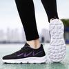 Women's Sports Casual Shoes Women's Shoes Mom Shoes Stepstone Old People Shoes Breathable Mesh Shoes