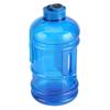 2.2L Бутылка для воды Чайник Спортивная кружка Кемпинг Тренажерный зал Большая емкость На открытом воздухе Черный
