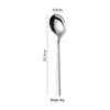 Abay Stainless Steel Dinner Knife Set
