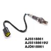 Подходит для кислородного датчика Chevrolet aj5518861; aj55188619u, ajd618861