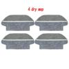 Вставки для швабры для Viomi V2 V-RVCLM21B Mijia STYJ02YM Series, аксессуары для робота-пылесоса, комплект вставок для тканевой швабры