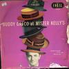 LP Пластинка BUDDY GRECO - Buddy Greco At Mister Kelly's LVA9021 Vogue 1956 UK Джаз Б/У