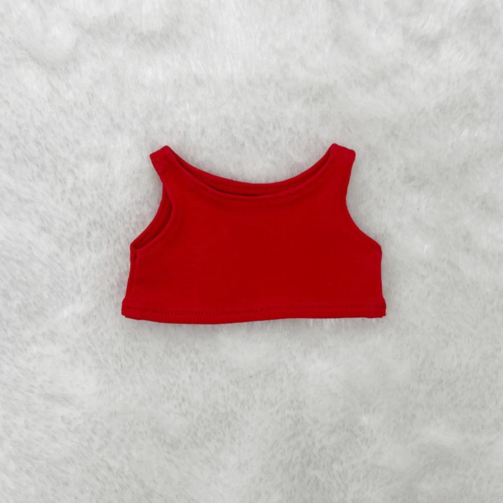 Жилет, одежда для кукол Idol 10/15/20 см, майка, одежда для кукол, наряд, футболка, кукла Super Star