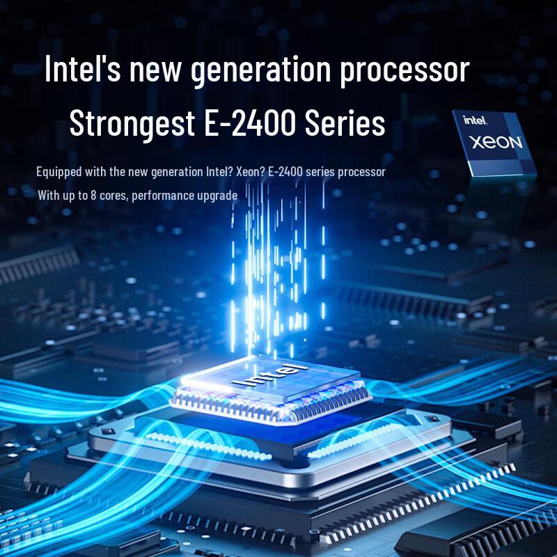 Dell T160 Tower Server (CN version)