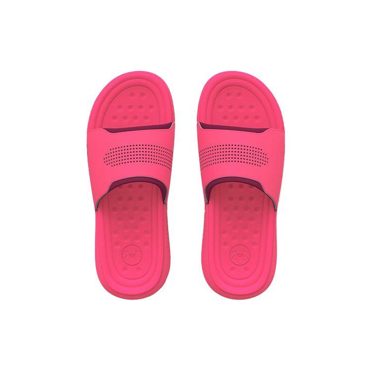 Under Armour Ansa Elevate Slide Penta Pink Unisex Sneakers Wildflower 3025044-600
