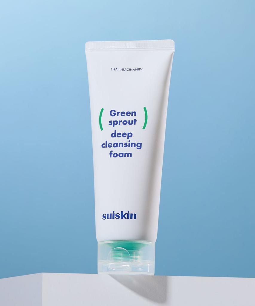 [2 Pack] Young Sprout Deep Cleansing Foam 150ml+150ml