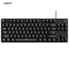 Игровая механическая клавиатура Logitech G G412 TKL