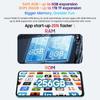 Oscal TIGER 10 Smartphone 8GB+256GB Octa Core Android 13 50MP Camera 6.6" HD+ Screen 5180mAh Cell Phone Fast Charging Phone