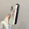 LZ24 Карта траектории самолета искусство силиконовый чехол для телефона Xiaomi 11 Lite 5G 14T Redmi 14C 13C A3 Note 12 11 9 10 13 Pro Plus противоударный задний чехол