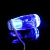 Car Gear Shift Knob Shifter Crystal Style Manual Shifting Head Universal LED Shift Lever 10cm 15cm 20cm 25cm