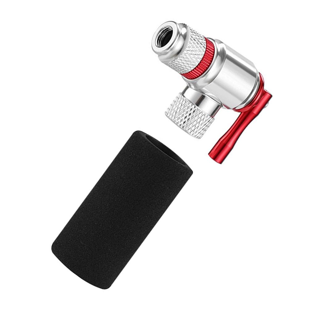 Durability Pressure Cycles Pumps Ergonomic Handle Bicycles Pumps Cycling Pumps for Travel and Commutes