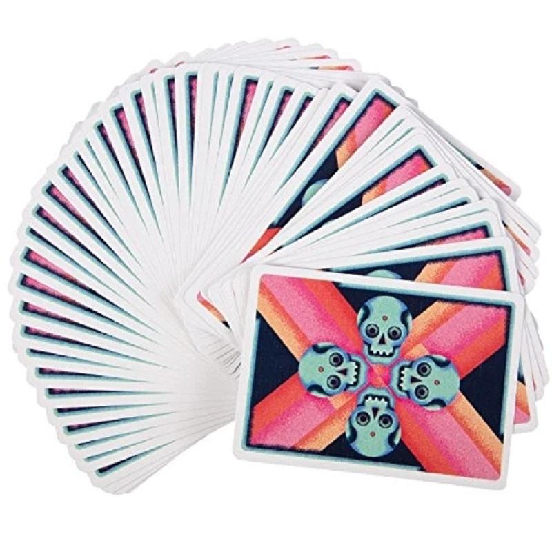 Ellusionist Little Deck of Horrors Playing Cards Bicycle Poker Card Games Magic Tricks