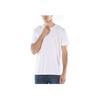 Solid Comfortable Crew Neck Short Sleeve T-Shirt Men Tops White 40LC202-540
