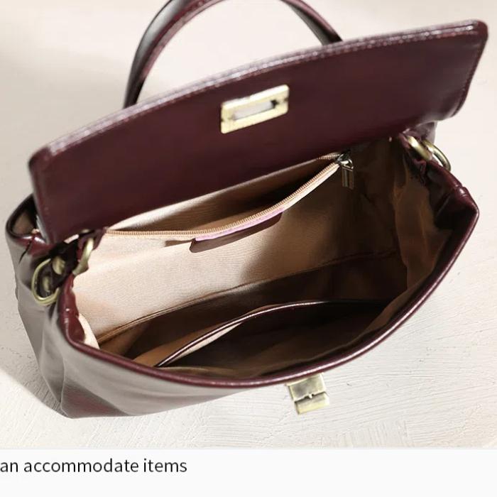 Сумка-тоут из натуральной коровьей кожи для женщин, высококачественная мягкая кожаная сумка, модные сумки через плечо, женская сумка через плечо для леди