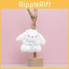 Rabbit Lolita Plush Keychain Bag Decoration Animal Pendant Gift Doll Cartoon