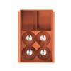 Fits 26 BYD Tang Fridge Models: Complete Silicone Anti-Slip Mat for Shelves