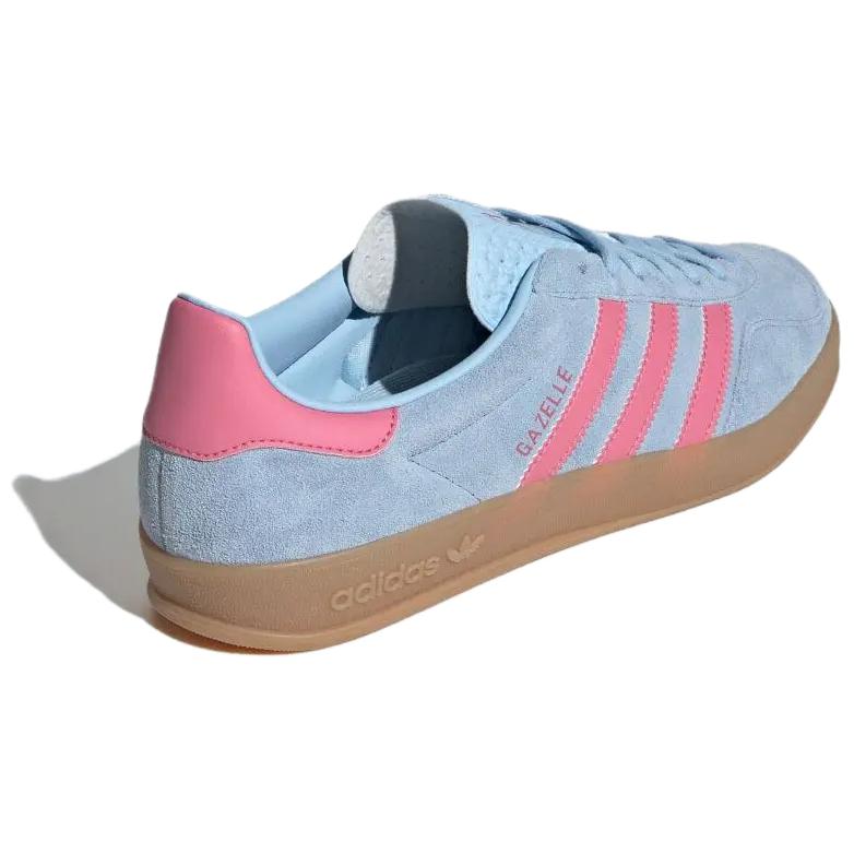 adidas Gazelle Indoor Clear Sky Розовый оттенок JH6193