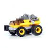 Mini Car Building Blocks Children Educational Assemble Building Bricks Toys For Children Birthday Gifts