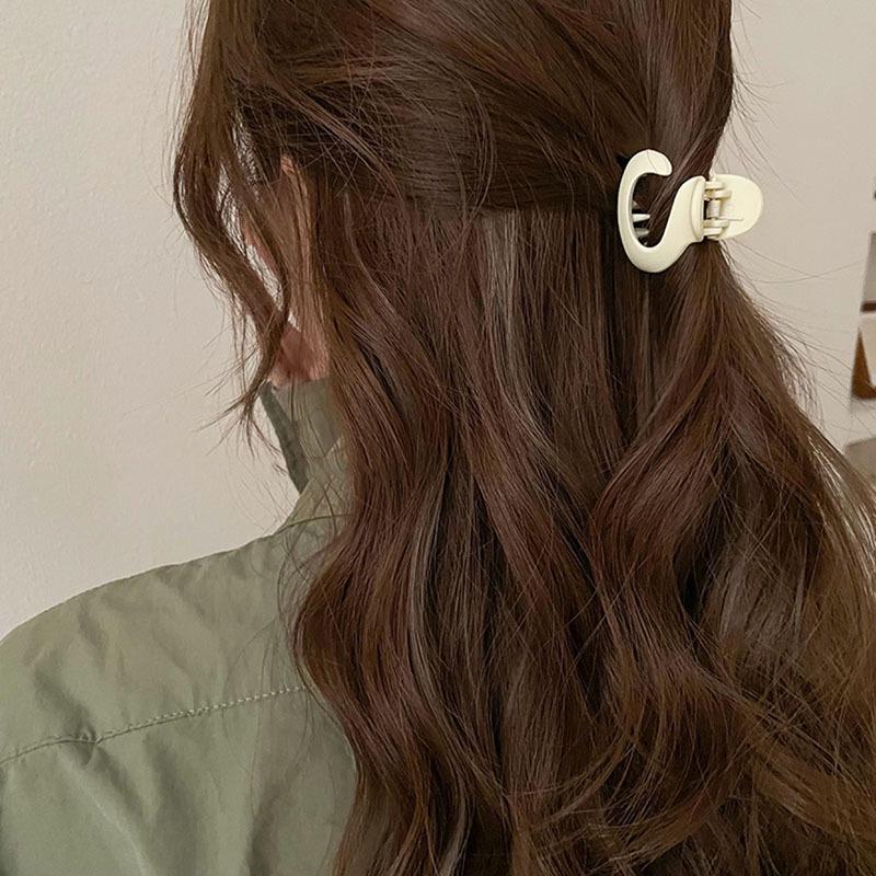 Высокий хвостик Акула заколка для волос - женская маленькая шпилька для затылка