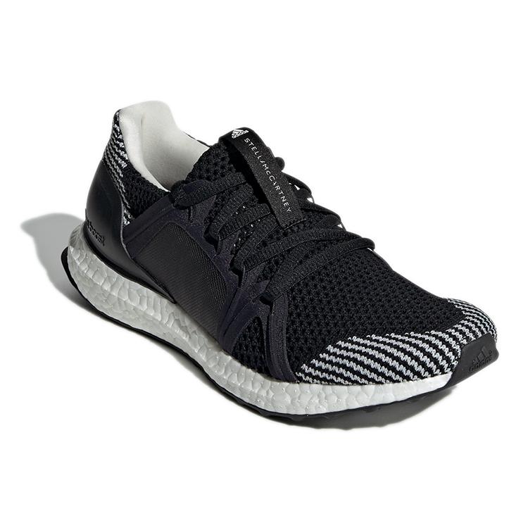Adidas Ultra Boost Stella McCartney Black White Granite Women's F35901