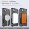 Чехол-держатель с креплением для Iphone 16e Iphone16e 16 Pro Max 15 14 Plus 12 13 Защита от падения Аксессуары для мобильных телефонов Чехлы