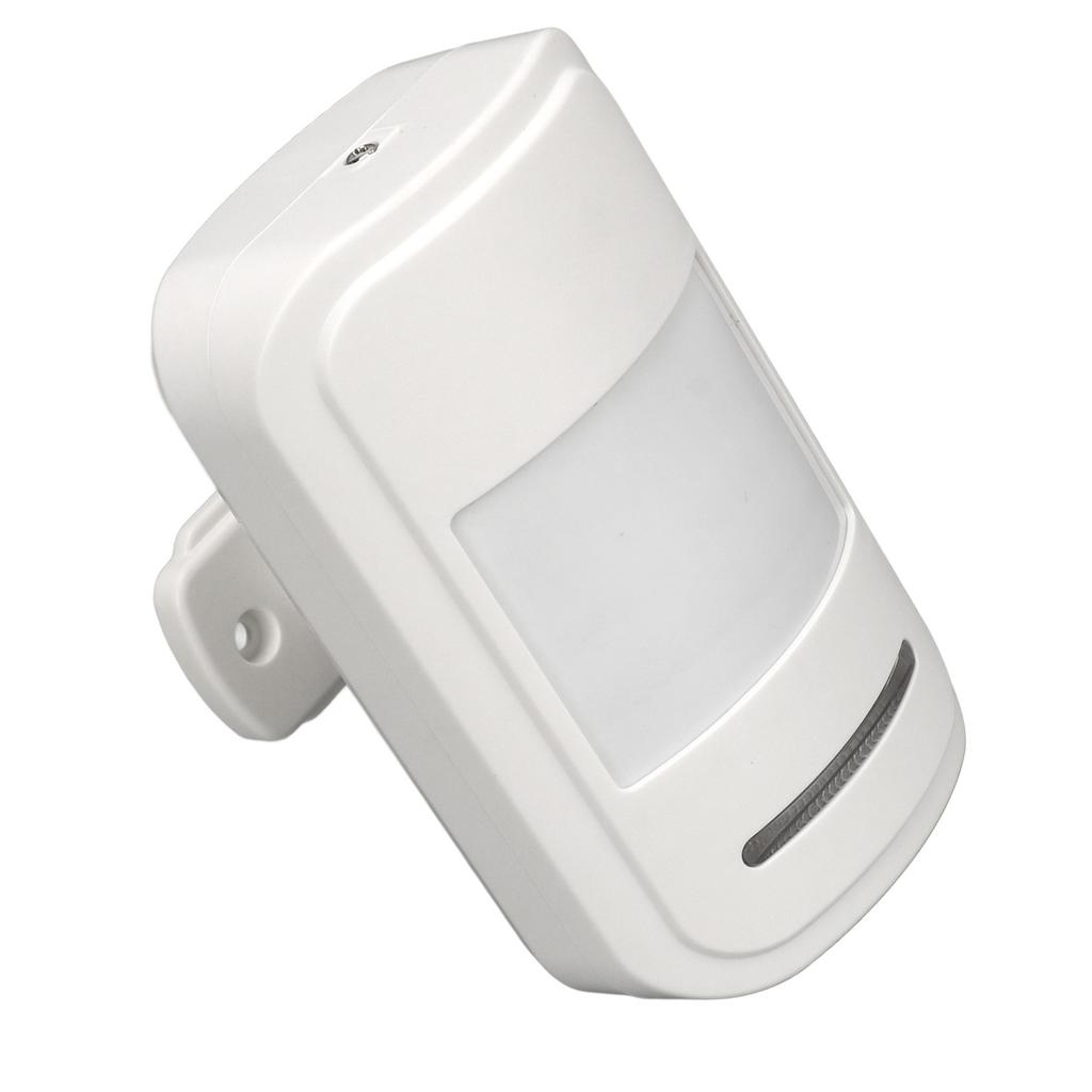 Wireless Infrared Motion Sensor High Sensitivity Power Saving Security Alarm PIR Motion Detector