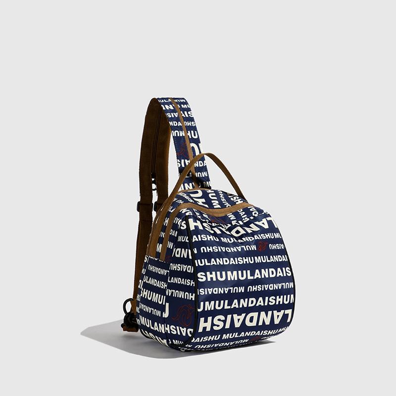 Многофункциональная сумка через плечо для женщин, рюкзак, дорожная сумка на грудь для девочек, маленький рюкзак