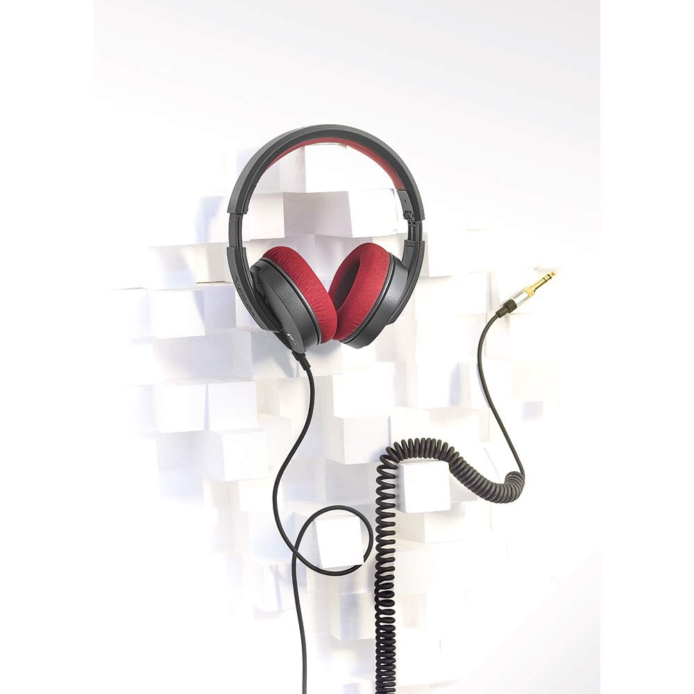 Focal Monitor Headphones Black Listen Pro