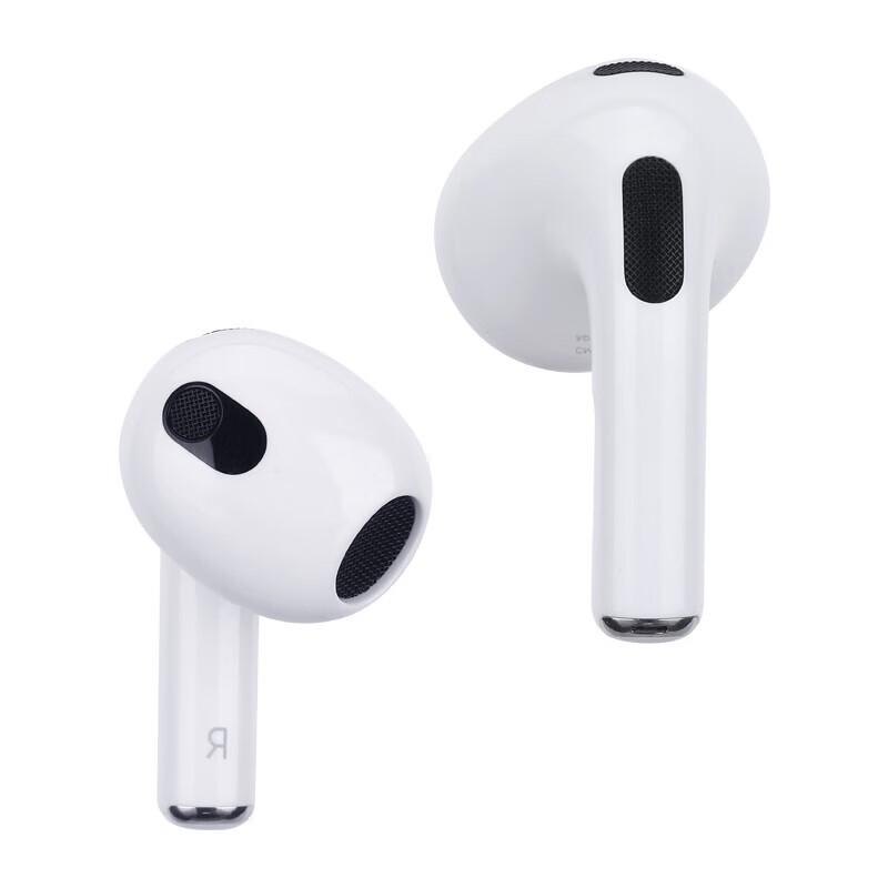 Apple AirPods (3-е поколение) с зарядным чехлом MagSafe