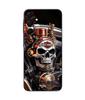 Чехол для Samsung Galaxy A15 Harley Davidson Механический череп Maniacase