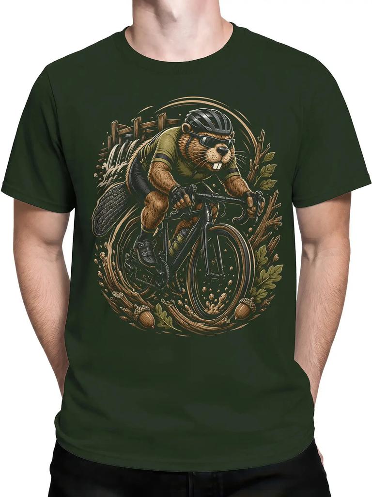 Dam Sprint Beaver Cycling T-Shirt