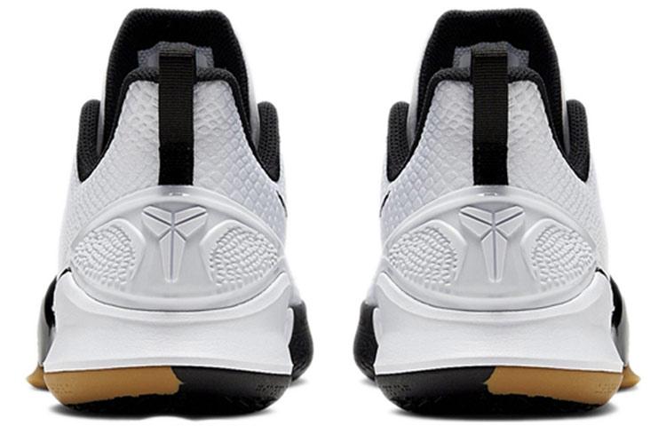 Nike Mamba Focus Ep Белый/Черный/Коричневый AO4434-100