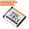NP-45 NP-45A NP45S Battery For FUJIFILM Z20fd Z100fd Z707EXR Z10 Z950EXR J10 J30 JV105 JX400 JX350 JZ500 XP11 XP22 T205