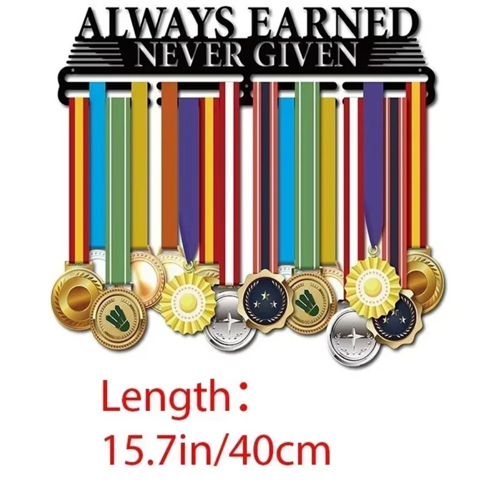 Демонстрация медалей забега Ultimate Marathon: Премиальный держатель, вешалка и органайзер для украшения вашей стены, идеально подходит для занятий бегом