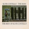 CD ЭЛВИС КОСТЕЛЛО - The Man FIENDCD52 Imp Records 1986 Япония Рок Б/У