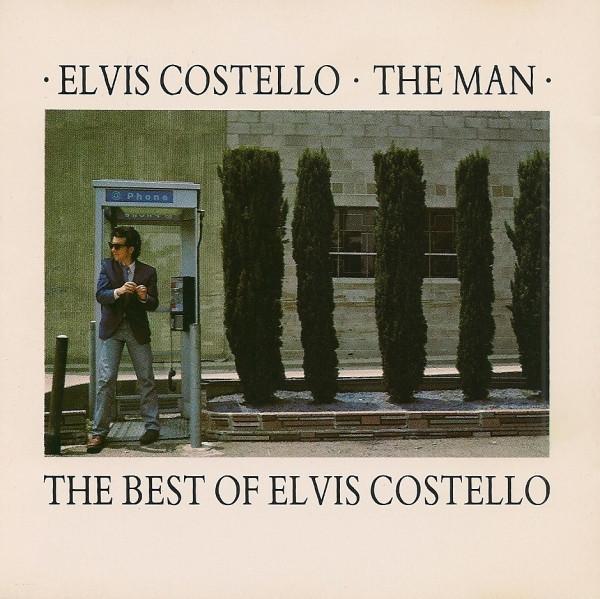 CD ELVIS COSTELLO The Man FIENDCD52 Imp Records 1986 Japan Rock Used